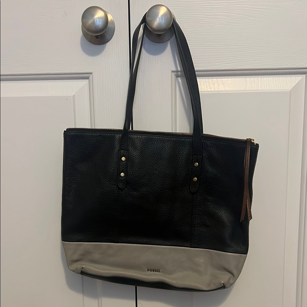 Vintage Fossil Shoulder Bag